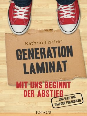 cover image of Generation Laminat